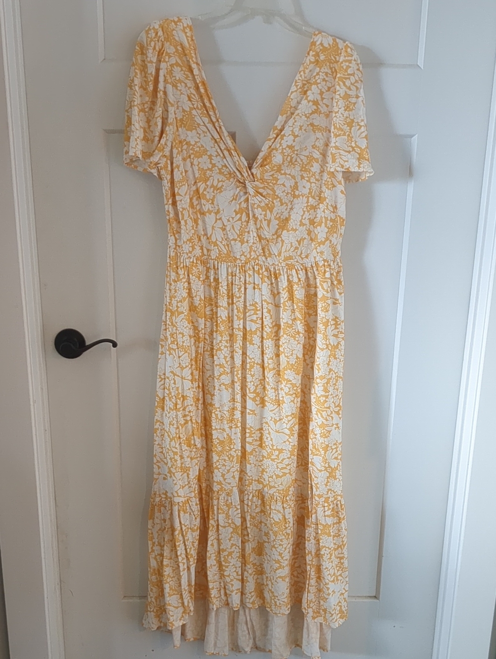 Flag & Anthem Floral Sundress